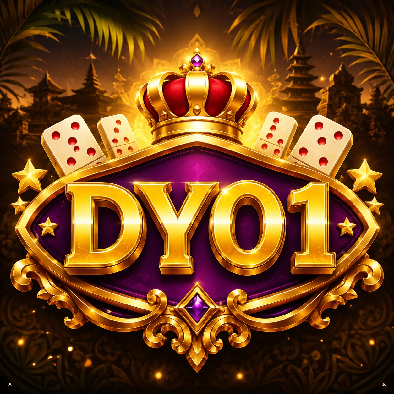DY01 - Petualangan Seru dalam Dunia Arcade