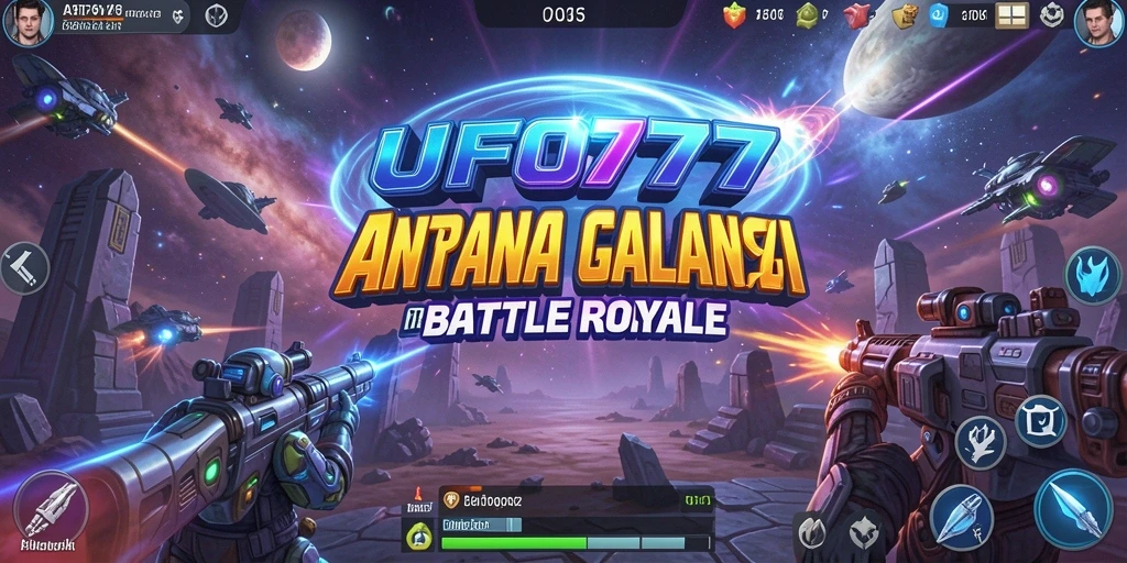 Tangkapan layar gameplay mendebarkan dalam <strong>UFO777</strong> yang penuh aksi.